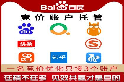 SEM推广代运营实战案例详解